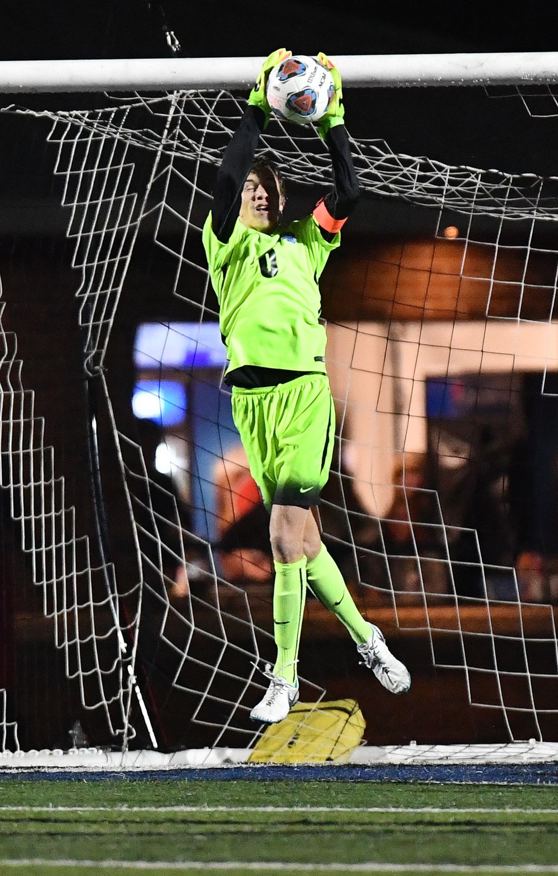 Class 1A Columbia Sectional final: Columbia 2, Mount Carmel 0